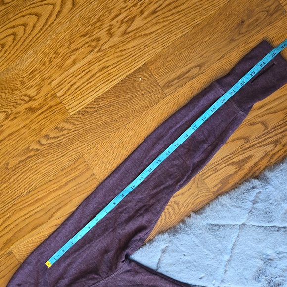 Athleta Purple Long-Sleeve Tunic, Women's Large, Great Condition - Picture 8 of 12